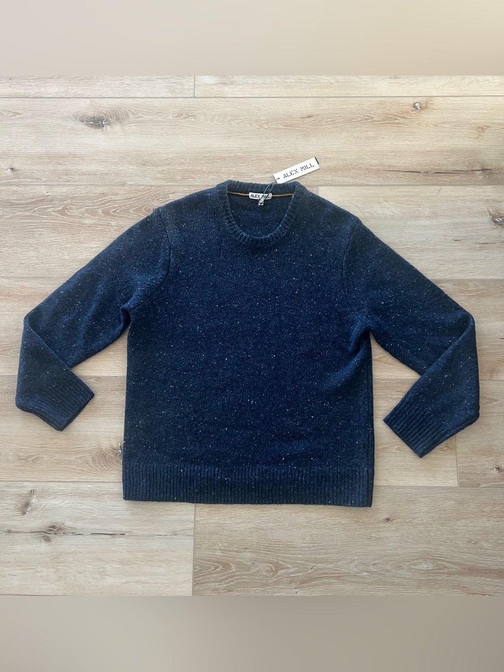 NWT Alex Mill crewneck sweater